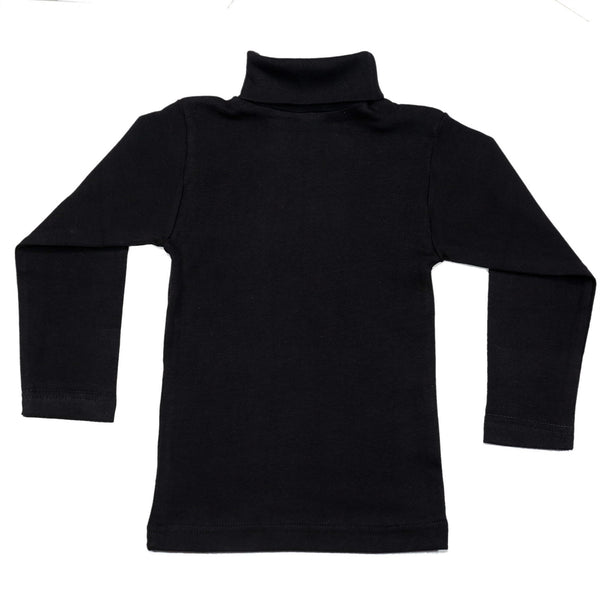 Interlock Winter HighNeck Inner - Black