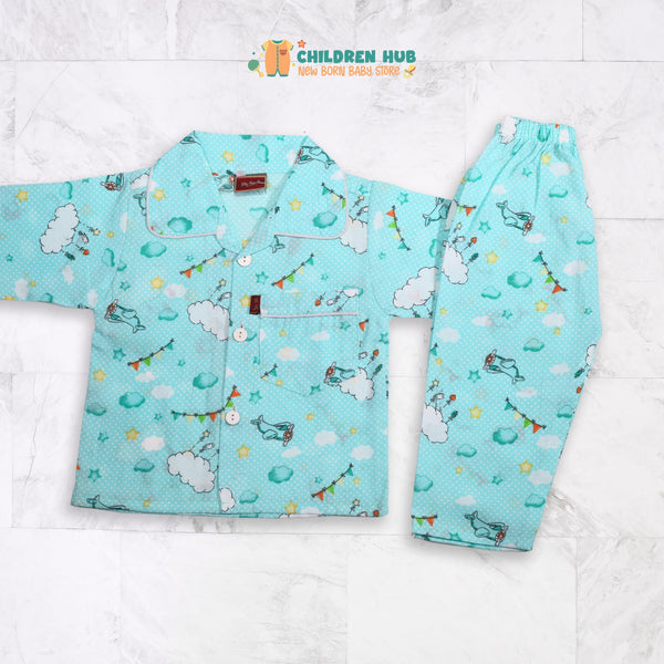 Kids Night Suit (1-4yrs)