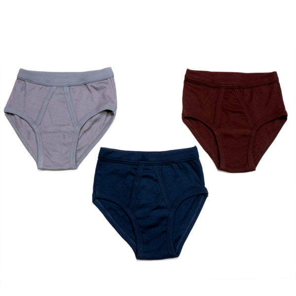 Kids Cotton Briefs 1pc (4-12 Years)