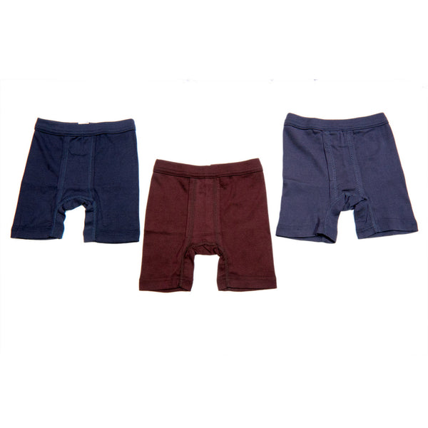 Kids Cotton Boxers 1Pc (4-12 Years)