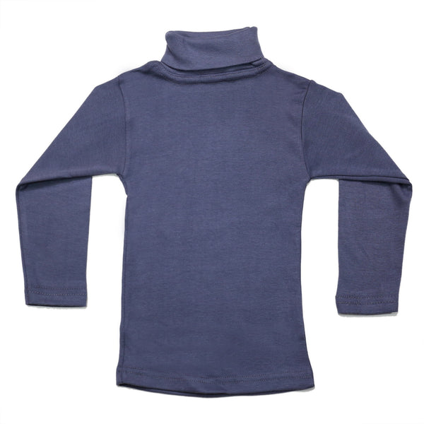 Interlock Winter HighNeck Inner - Grey