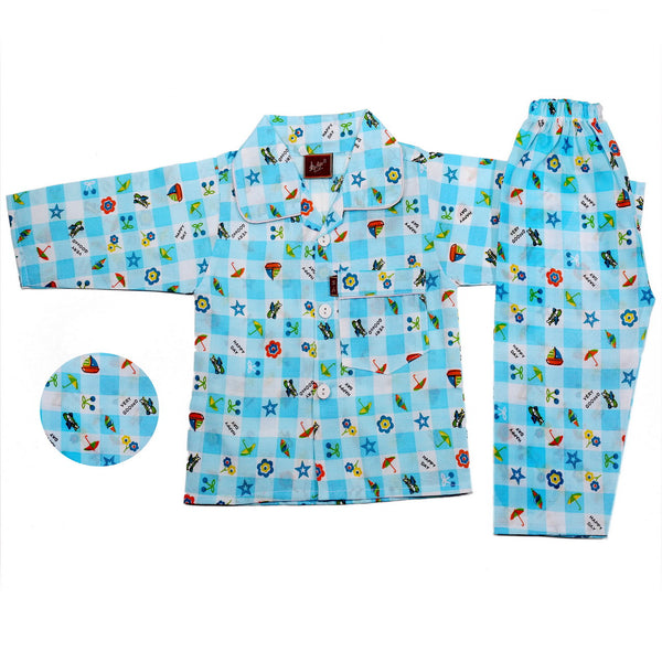 Kids Night Suit (1-4yrs)