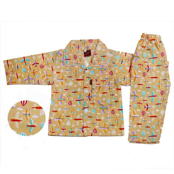 Kids Night Suit (1-4yrs)