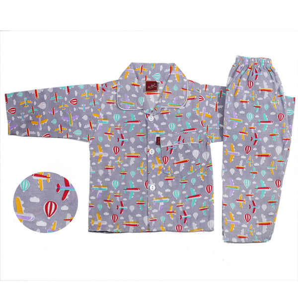 Kids Night Suit (1-4yrs)