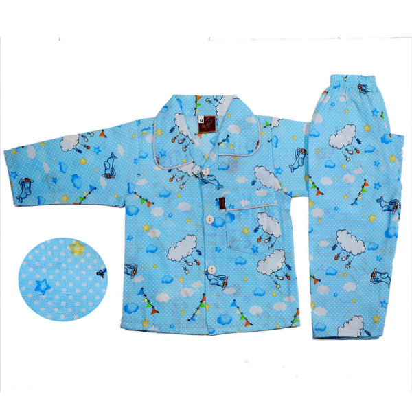 Kids Night Suit (1-4yrs)