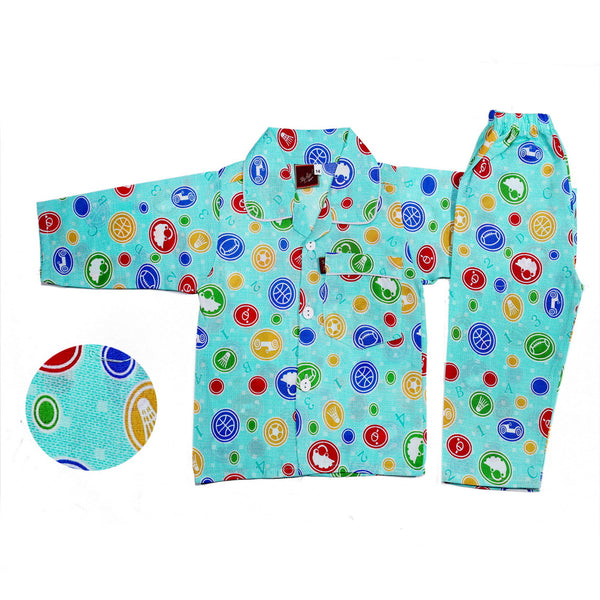 Kids Night Suit (1-4yrs)