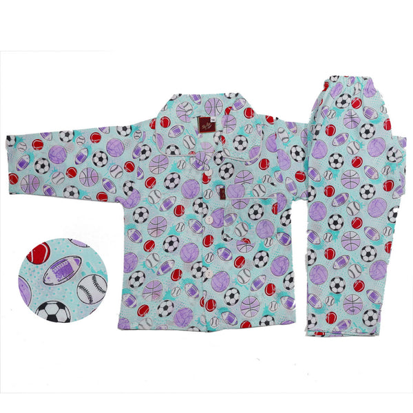 Kids Night Suit (1-4yrs)