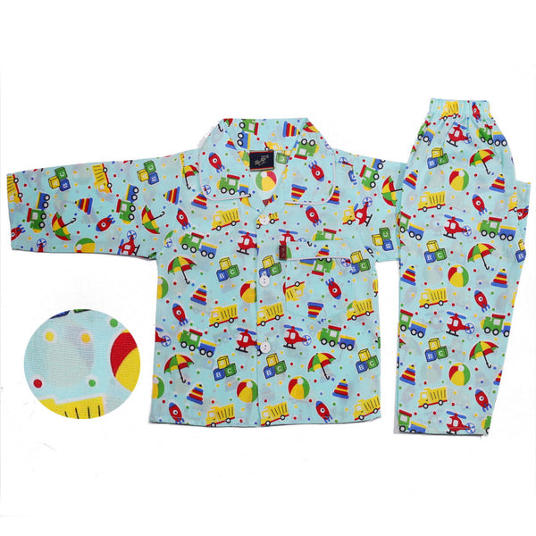 Kids Night Suit (1-4yrs)