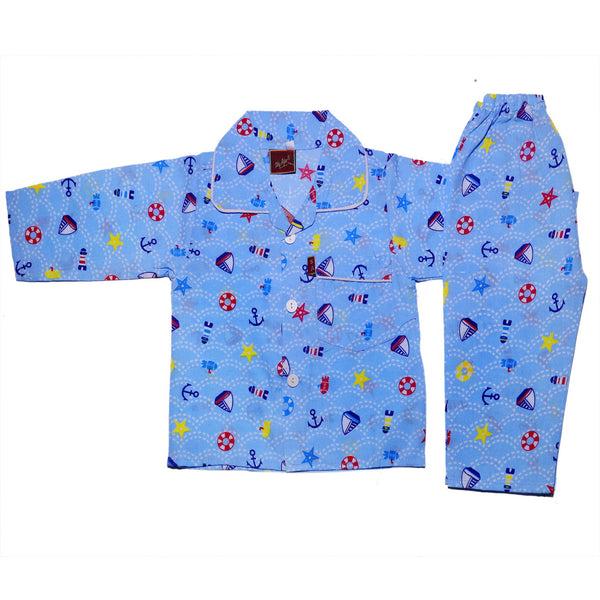 Kids Night Suit (1-4yrs)