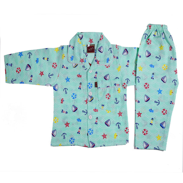 Kids Night Suit (1-4yrs)