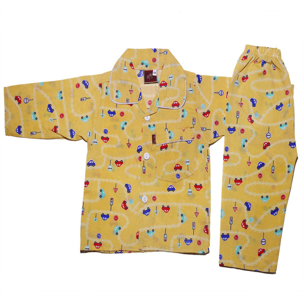 Kids Night Suit (1-4yrs)