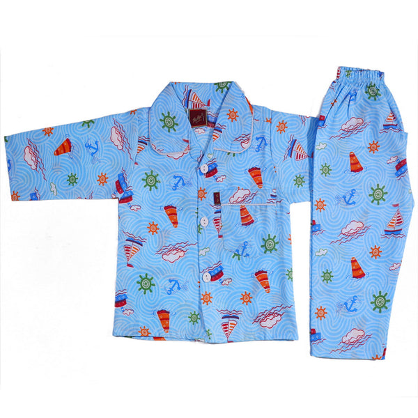 Kids Night Suit (1-4yrs)