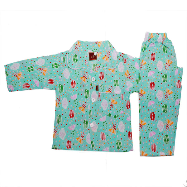 Kids Night Suit (1-4yrs)