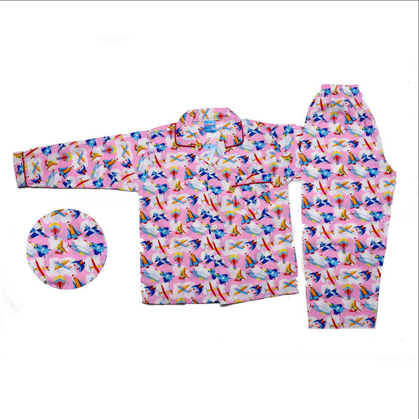 Kids Night Suit (5-12yrs)