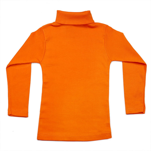 Interlock Winter HighNeck Inner - Orange