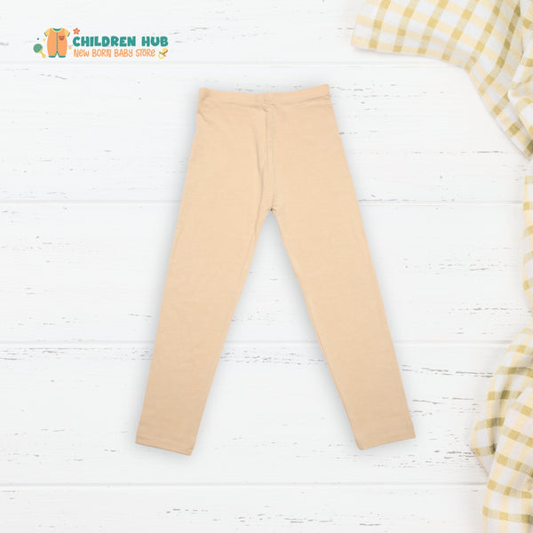 Summer Stretchable Tights  (6months-12years) (Skin)