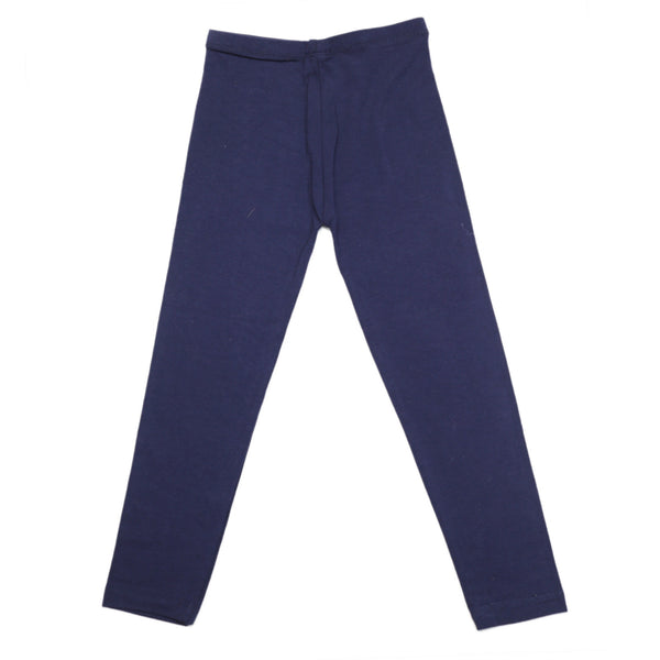 Summer Stretchable Tights  (6months-12years) (Navy Blue)